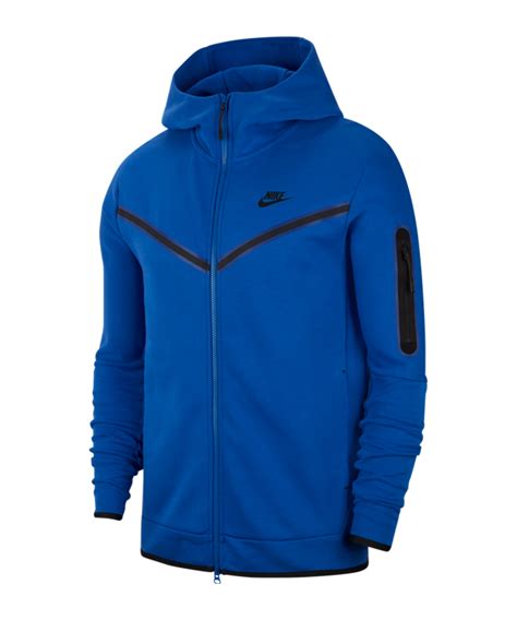 nike kapuzenjacke herren blau|Herren Weit Blau Jacken & Westen .